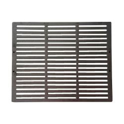 Grille en fonte 50 x 40 cm