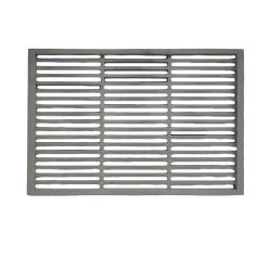 Grille en fonte 60 x 40 cm