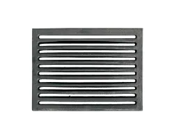 Grille en fonte 23,8 x 18,8 cm