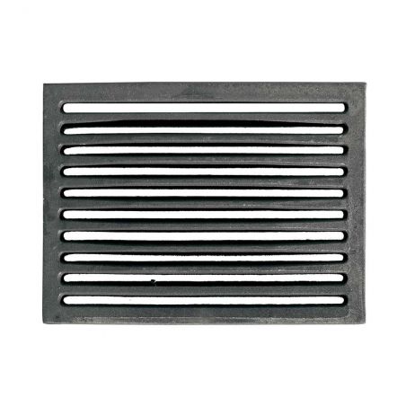 Grille en fonte 23,8 x 18,8 cm