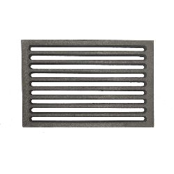 Grille en fonte 29 x 18,2 cm