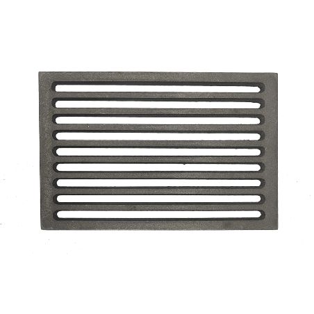 Grille en fonte 29 x 18,2 cm