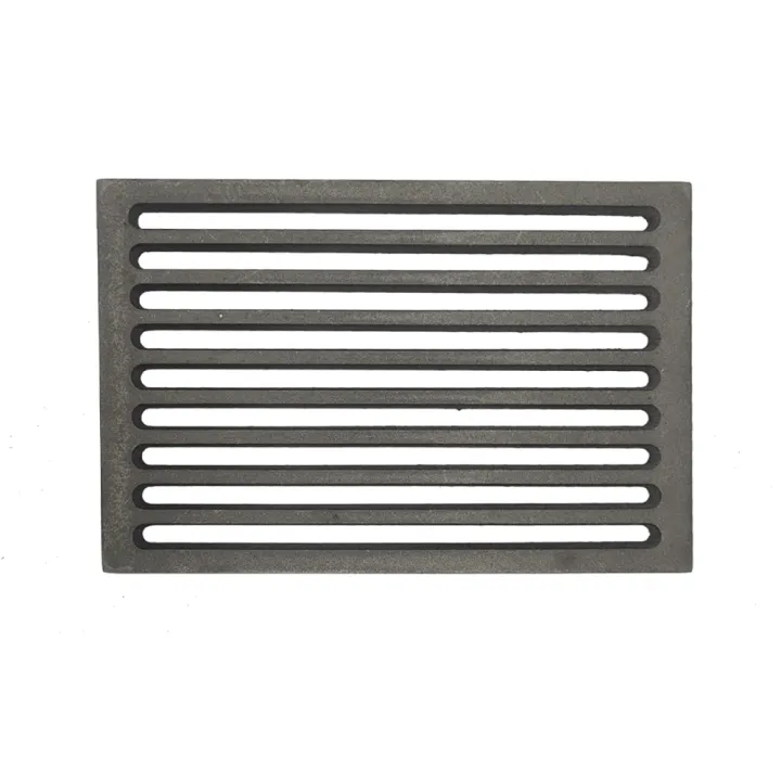 Grille en fonte 29 x 18,2 cm