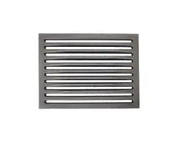 Grille en fonte 29,3 x 21,5 cm