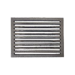 Grille en fonte 29,3 x 21,5 cm