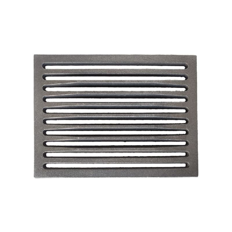 Grille en fonte 29,3 x 21,5 cm