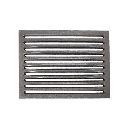 Grille en fonte 29,3 x 21,5 cm