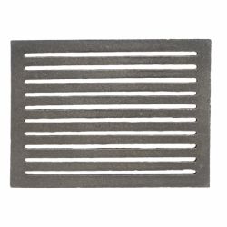 Grille en fonte 29,3 x 21,5 cm