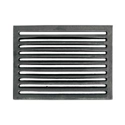 Grille en fonte 30 x 20,6 cm