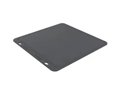 Plaque de cuisson 30,2 x 2,45 h cm - Pièce standard  - Ersho Distribution