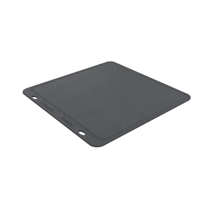 Plaque de cuisson 30,2 x 2,45 h cm - Pièce standard  - Ersho Distribution