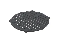 Grille barbecue ronde 30,2 x 2,45 h cm - Pièce standard  - Ersho Distribution