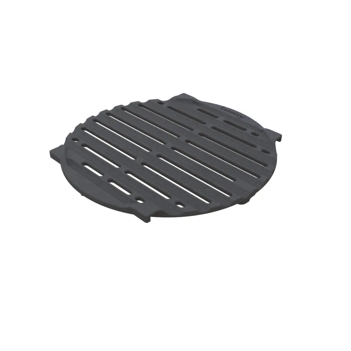 Grille barbecue ronde 30,2 x 2,45 h cm - Pièce standard  - Ersho Distribution