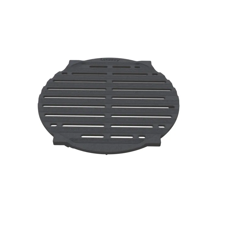 Grille barbecue ronde 30,2 x 2,45 h cm - Pièce standard  - Ersho Distribution