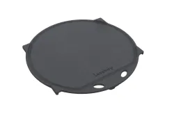 Grille barbecue ronde lisse 30,2 x 2,25 h cm - Pièce standard  - Ersho Distribution