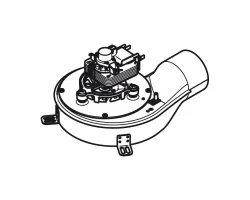 Extracteur Fumées pour AVALON-2N 6 - CMG - Ersho