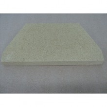 Vermiculite sur mesure pour poêles et foyers - épaisseur 15 mm